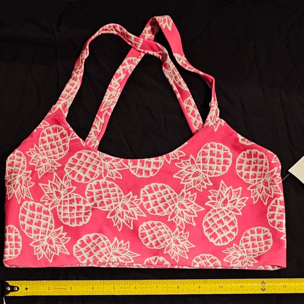 Fused Coral Pineapple HTop